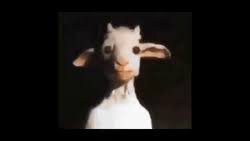 Playboi Carti Standing Goat | SiIvaGunner Wiki | Fandom