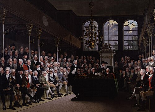 500px The House of Commons 1793 94 by Karl Anton Hickel 3702731672