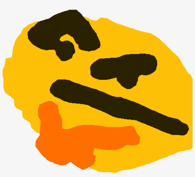 973 9733897 liquidsodaniums avatar think emoji