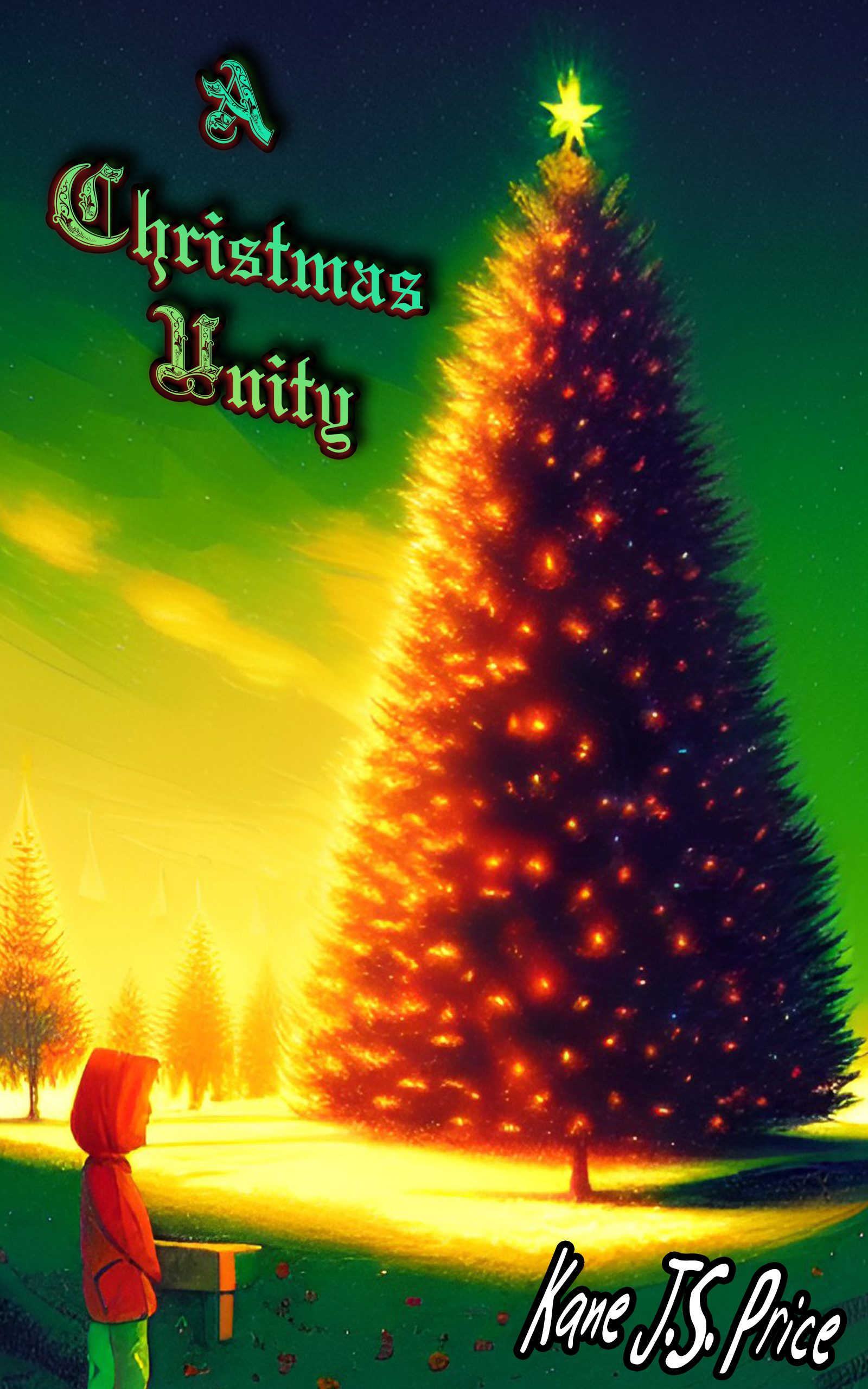 A Christmas Unity cover 2