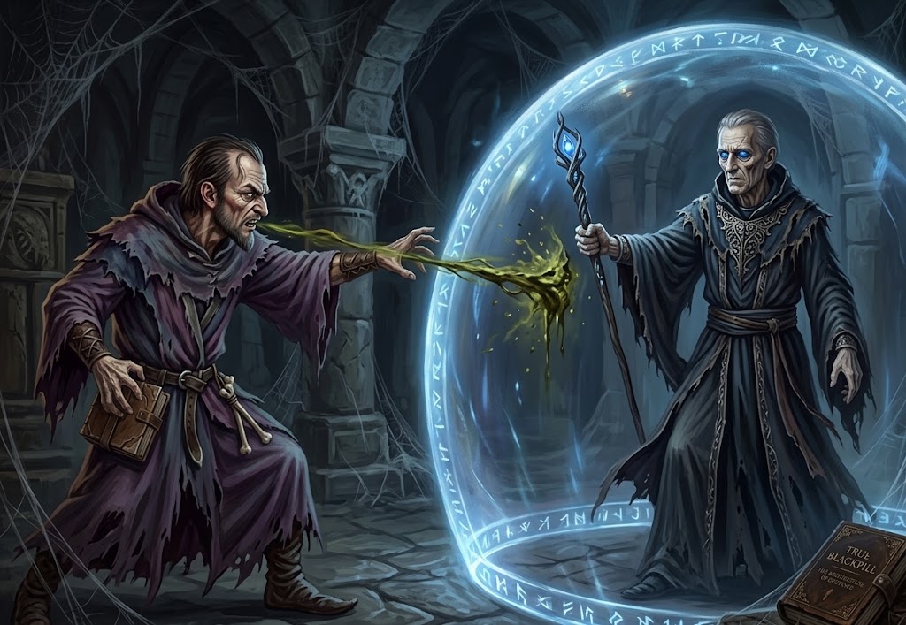 Absolute abjuration