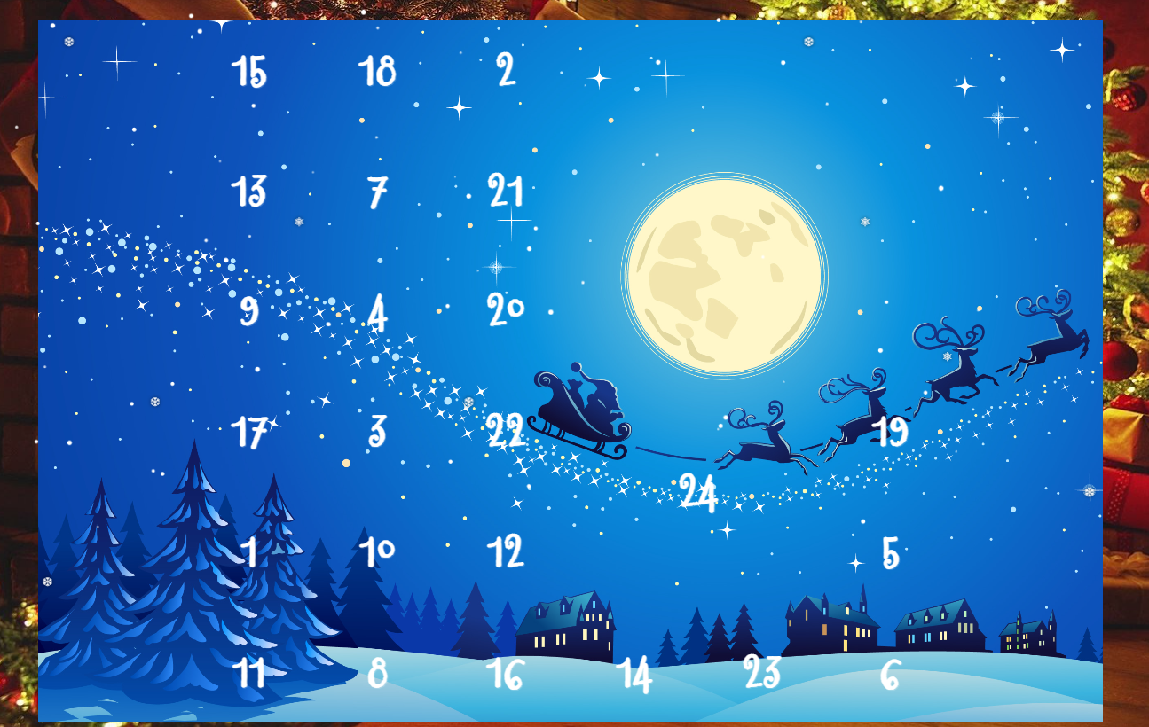 Advent calendar