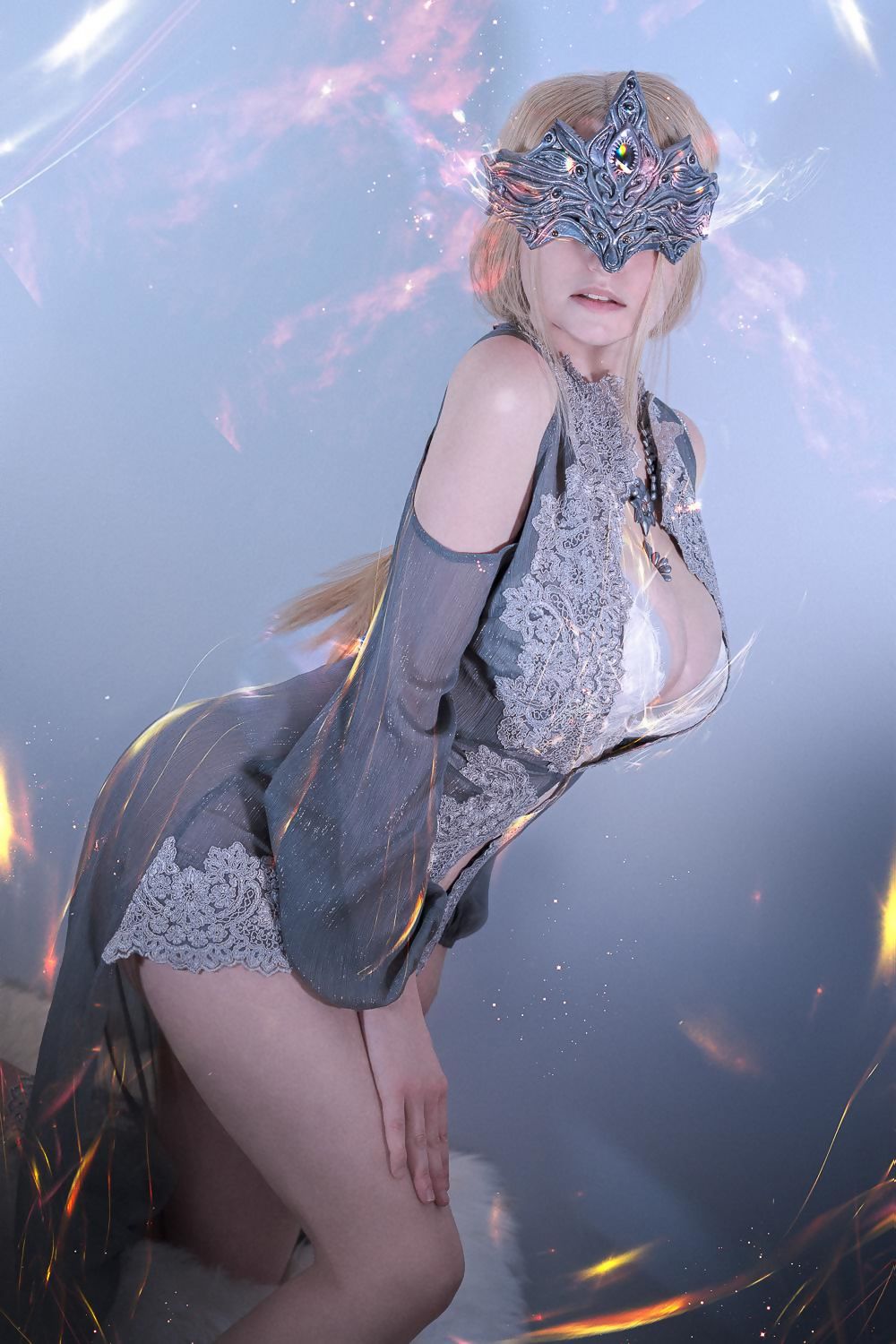 Amateur fire keeper dark souls 3 by me FxqHRQ