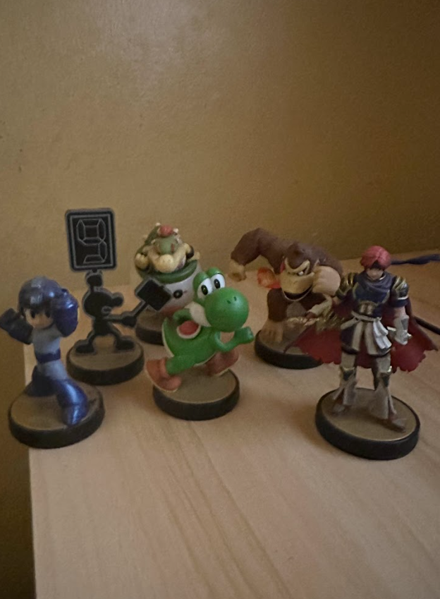 Amiibos