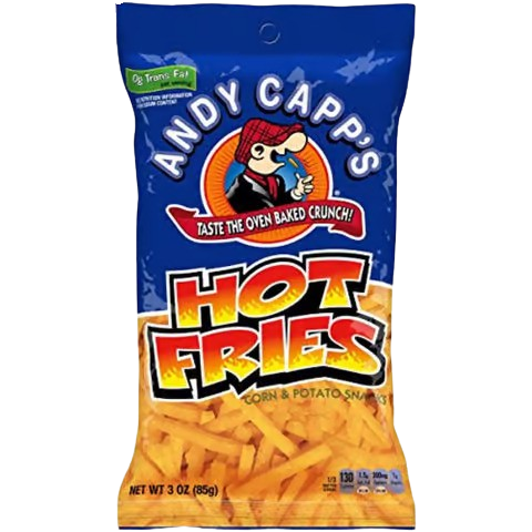 AndyHotFries