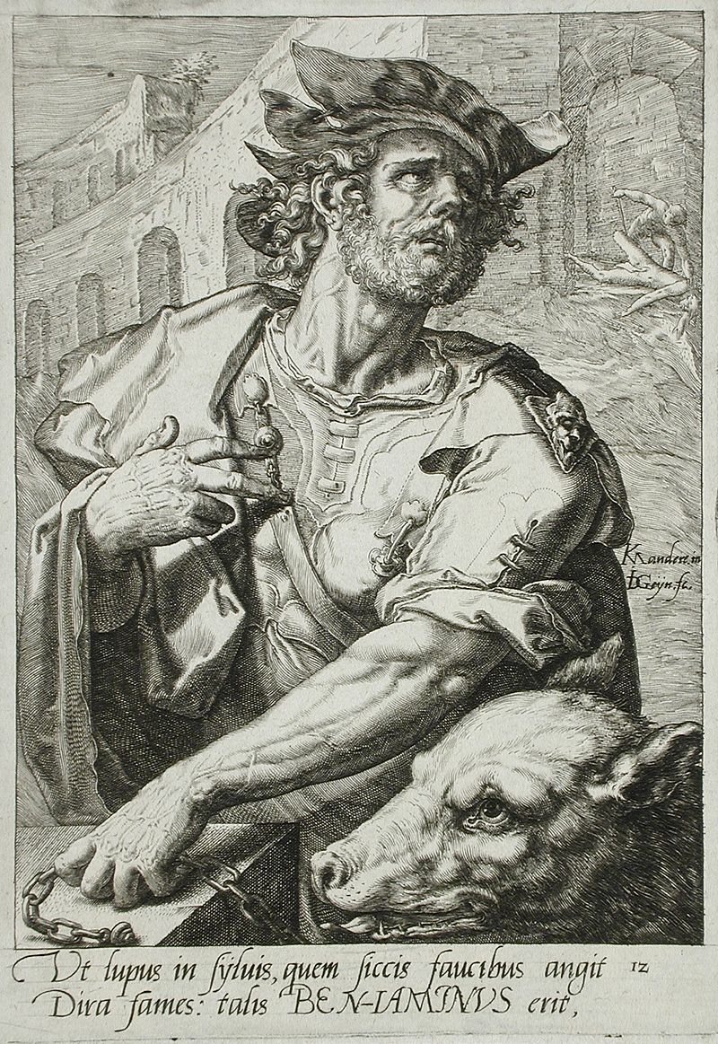 Benjamin LACMA M8891296L