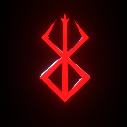 Berserk symbole 2