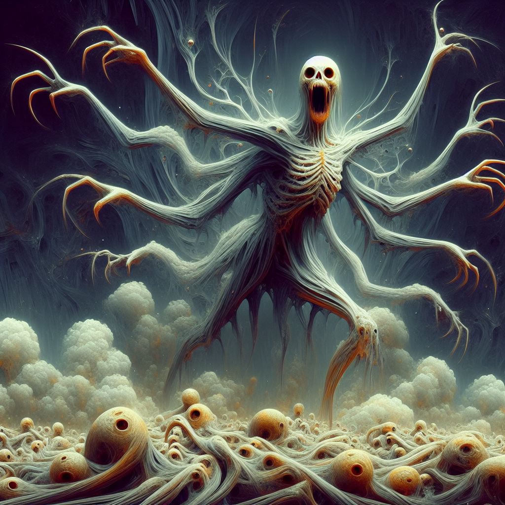 Bizarre disturbing 2