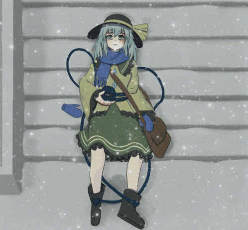 Blade runner 2049 koishi komeiji