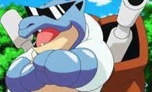 Blastoise cool