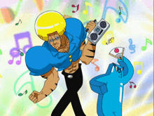 Bobobo bo bobo party