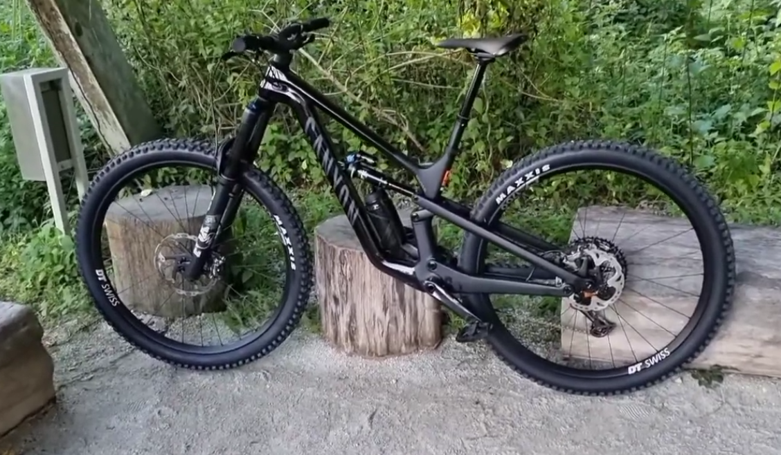 Canyon spectral