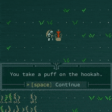 Caves of qud hookah 1