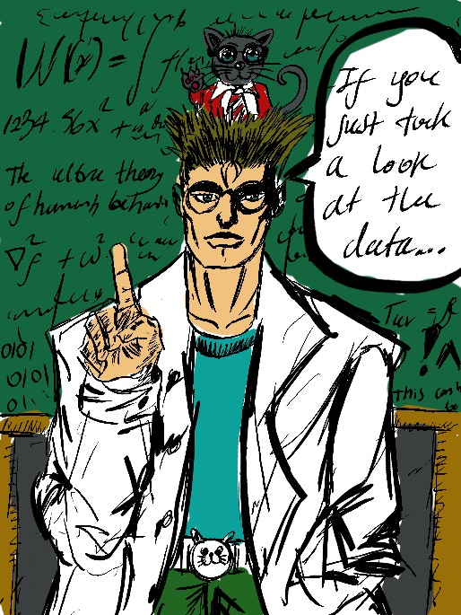 CHADDO SCIENTISTO