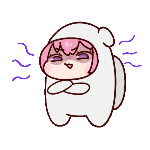 Chibi nikke doro among us doodle