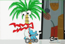 Coco fosters
