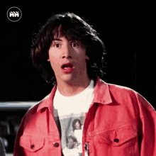 Coroca keanu reeves