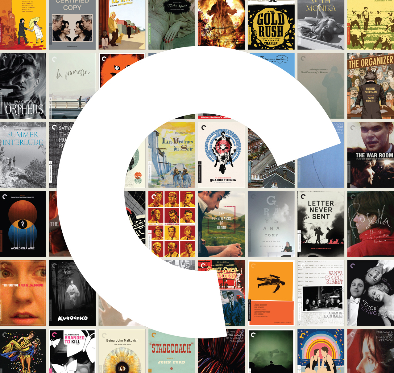 Criterion covers