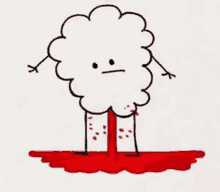Don hertzfeldt bleeding