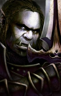 Dorn Il Khan DORNL Portrait BG1EE