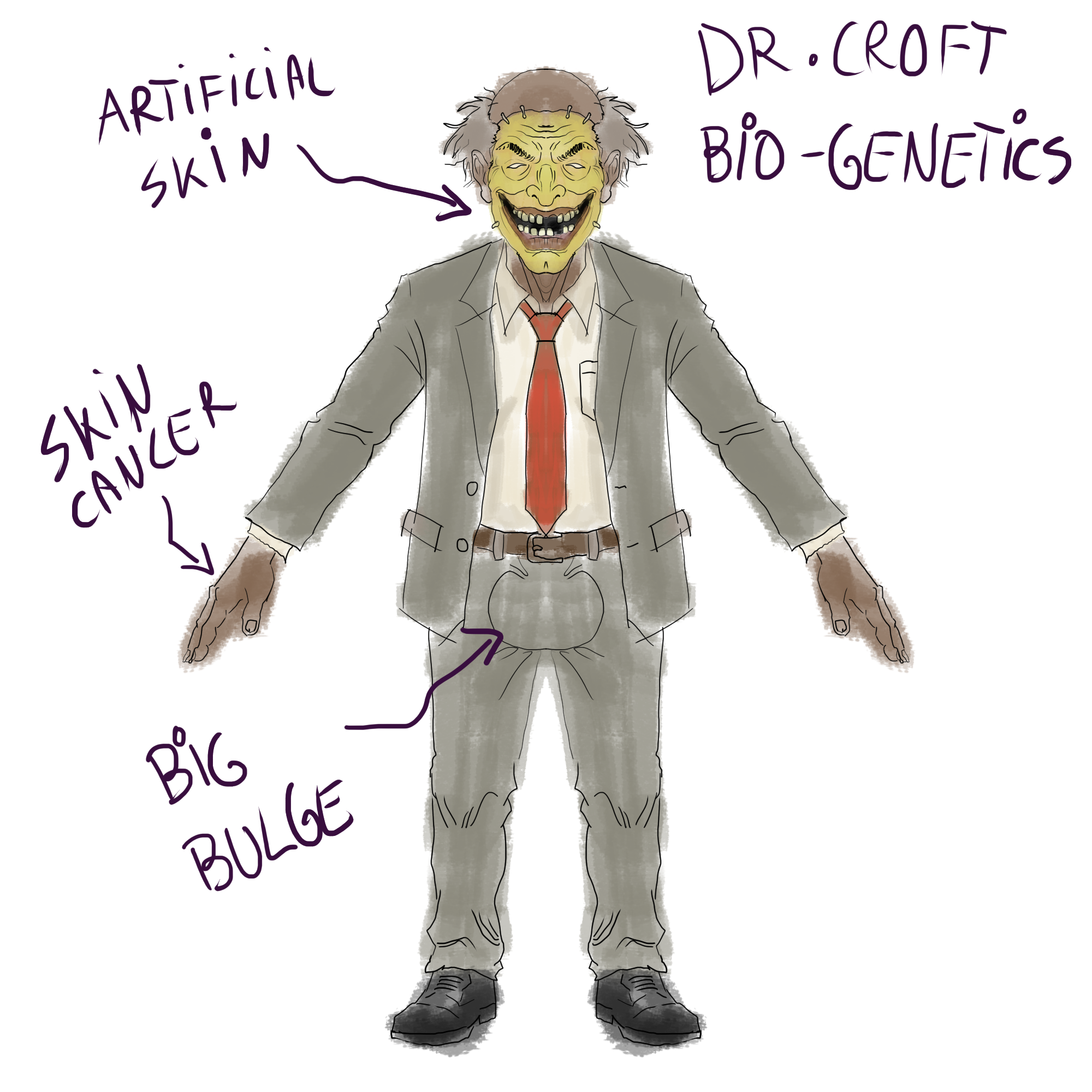 DRCroft