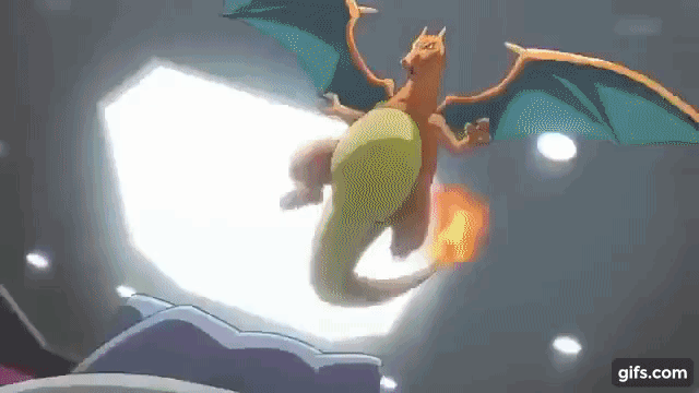 Evolution of pokemons animation in the anime i used v0 bauyp50z2scb1