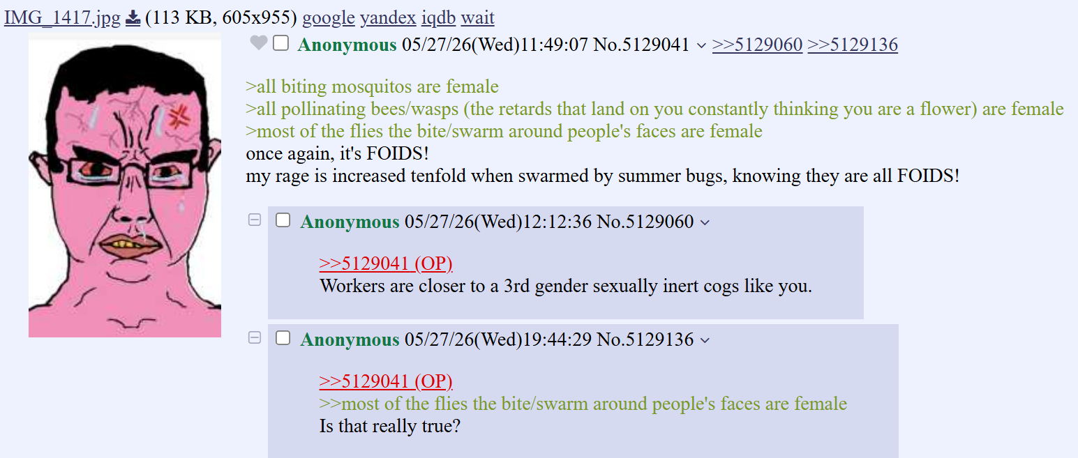 FoidBugs