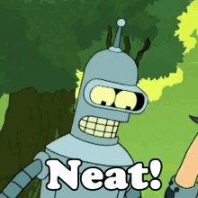 Futurama bender neat3