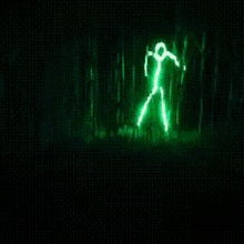 Glownigger in natura