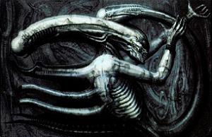 HR Giger   Necronom IV