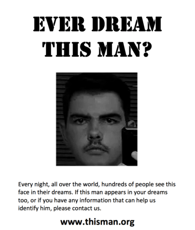 Have you seen this manlet in your dreams