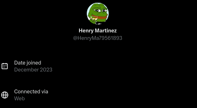 Henrymartinez