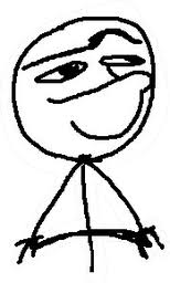 Hmm today i will smug
