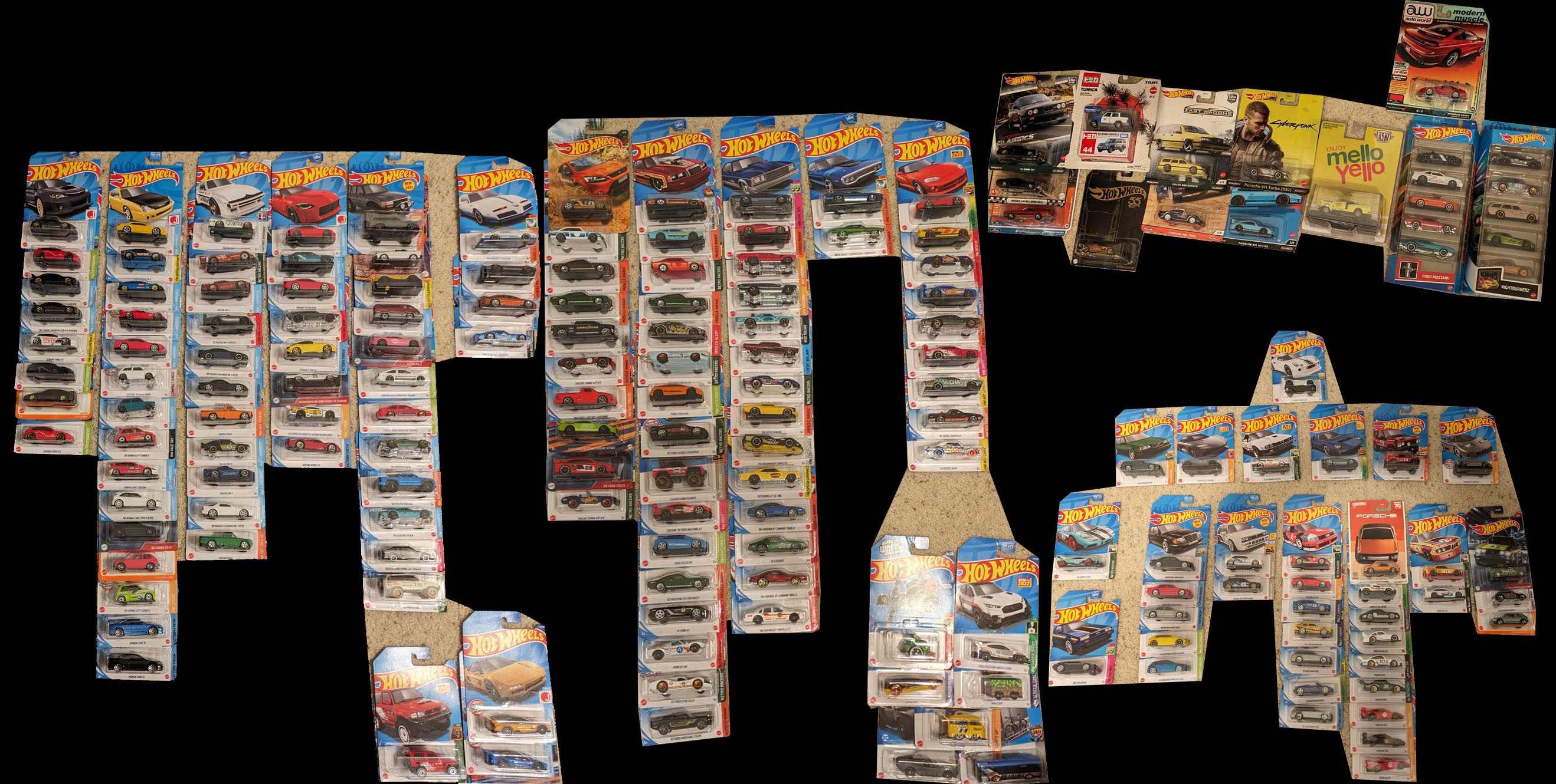 Hotwheels