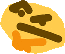 Huh confused