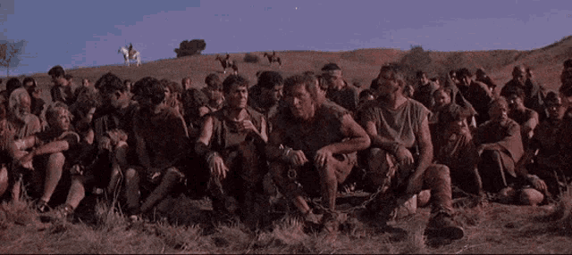 I am spartacus its me