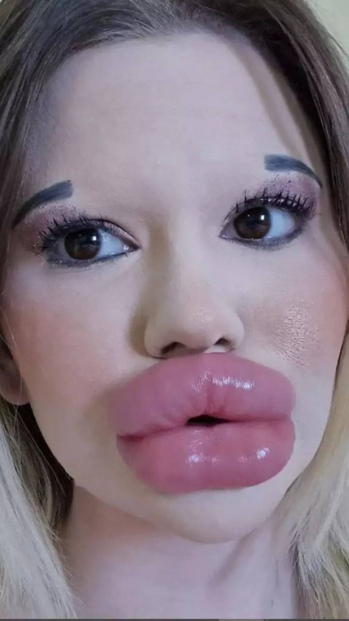 Images of big lips 0
