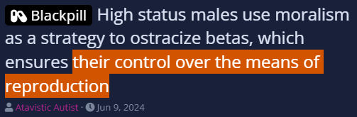 IncelMarxism 1