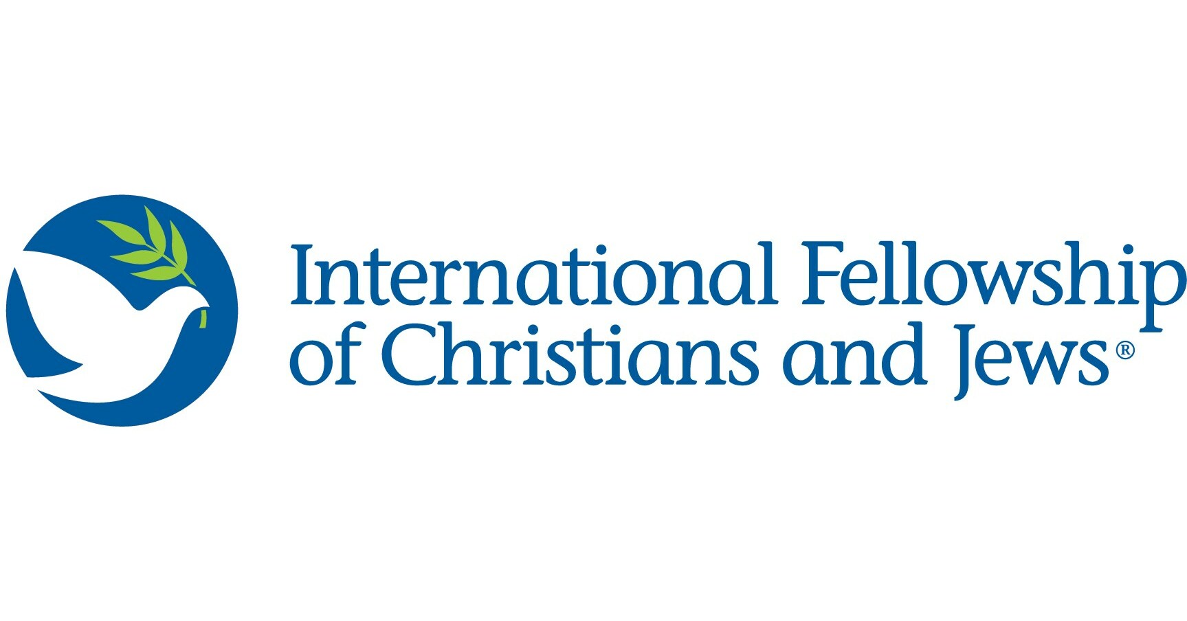 International Fellowship of Christians and Jews  Logo