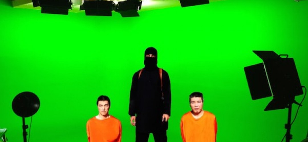ISIS faked video japanese hostages 2ydqgaes31d906ydg7gdmy