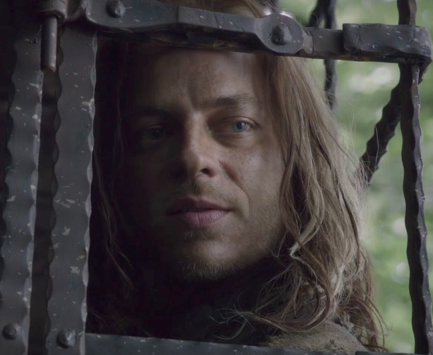 Jaqen sees