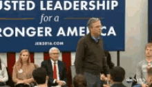 Jeb bush