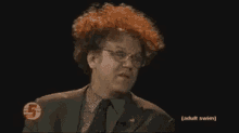 John c reilly dr steve brule