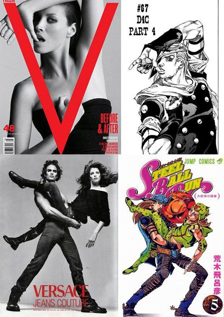 Just a hint of my favorite high fashion poses that inspired v0 8tu4vlp8fw861