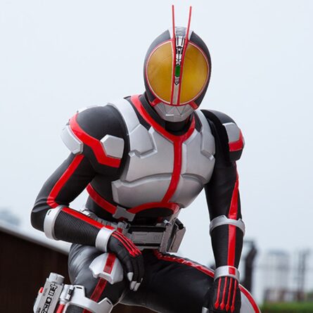 Kamen rider 555 445x445
