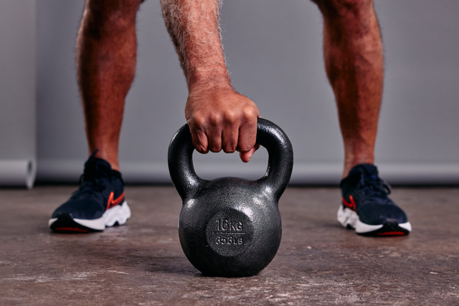 Kettlebell