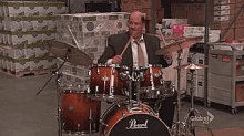 Kevin drums