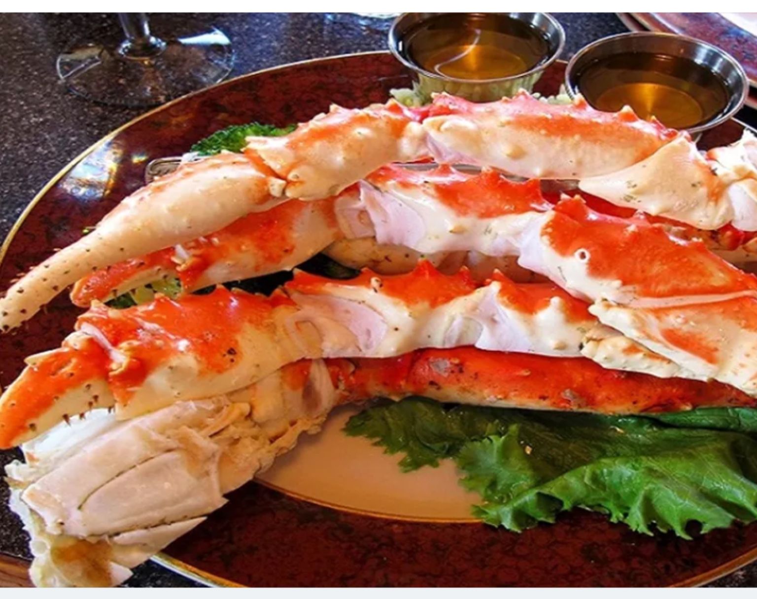 King crab