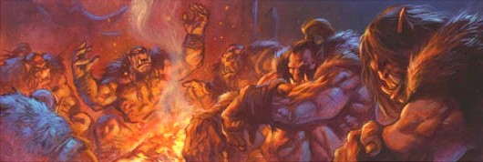 Koshharg Blood and Thunder