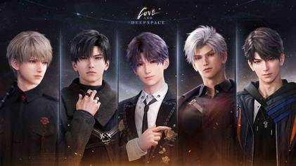 Love and Deepspace poster